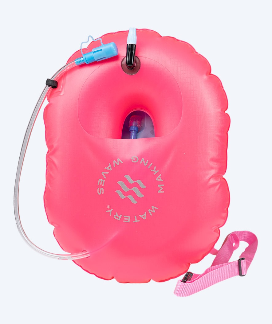 Watery havtaske til svømning - Hydration Pro - Pink