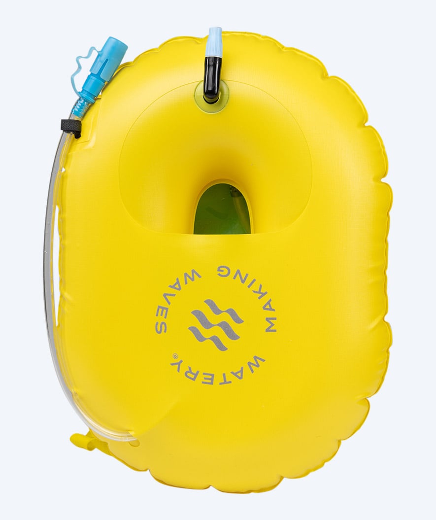 Watery havtaske til svømning - Hydration Pro - Gul