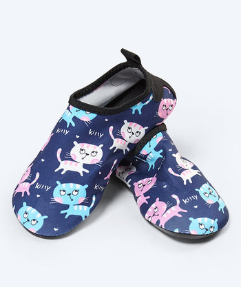 Watery badesokker til børn - Irving - Cats