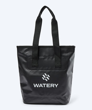 Watery vandtæt strandtaske - Laiken - Sort