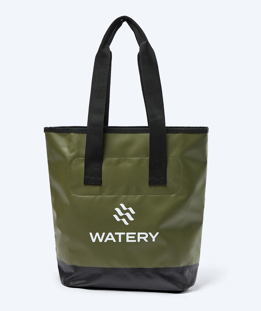 Watery vandtæt strandtaske - Laiken - Grøn