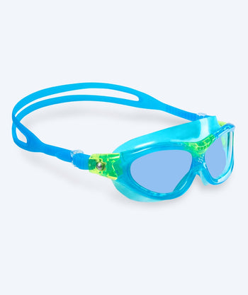 Watery svømmebriller til børn - Mantis 2.0 - Atlantic Blå/blå