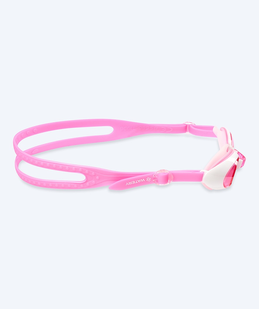 Watery dykkerbriller til børn (3-8) - Misty Kids - Pink
