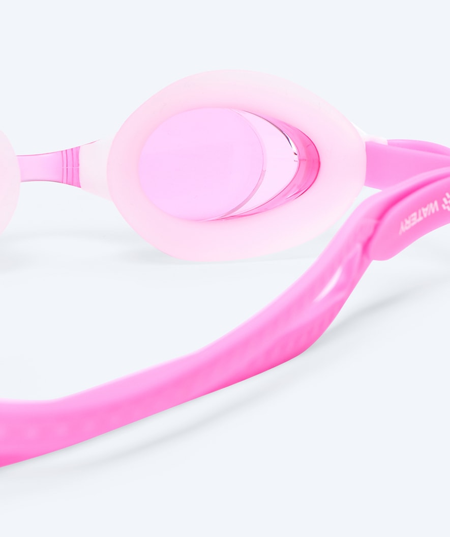 Watery dykkerbriller til børn - Misty Kids (3-8 år) - Pink