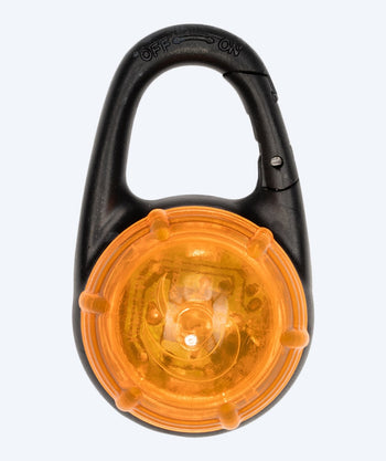 Watery vandtæt LED lys til havtaske - Pro - Orange