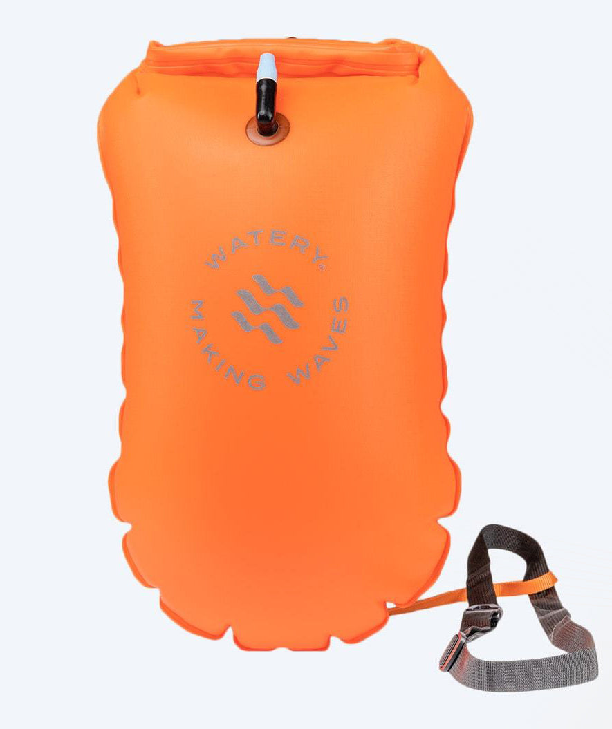 Watery svømmebøje - PVC 28L - Orange