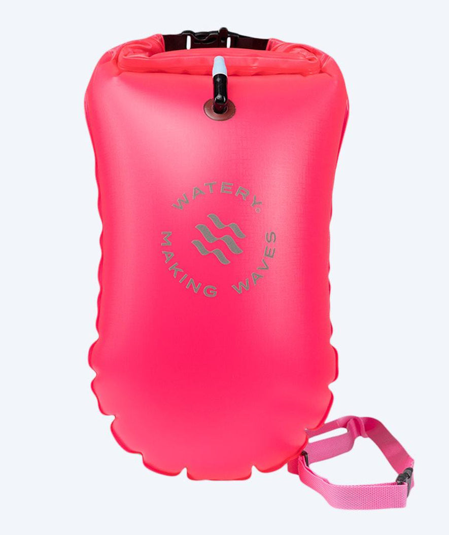 Watery svømmebøje - PVC 28L - Pink