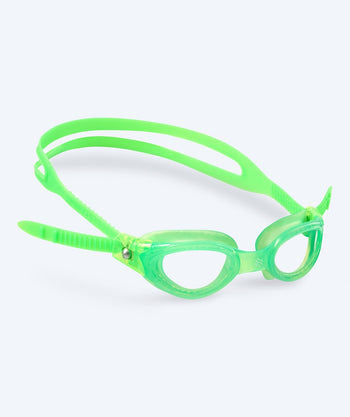 Watery dykkerbriller til børn - Pacific - Grøn/klar