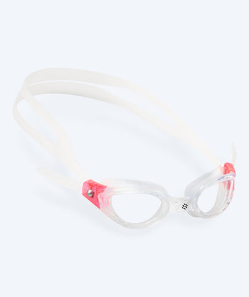 Watery motions dykkerbriller - Pacific Active - Pink/klar