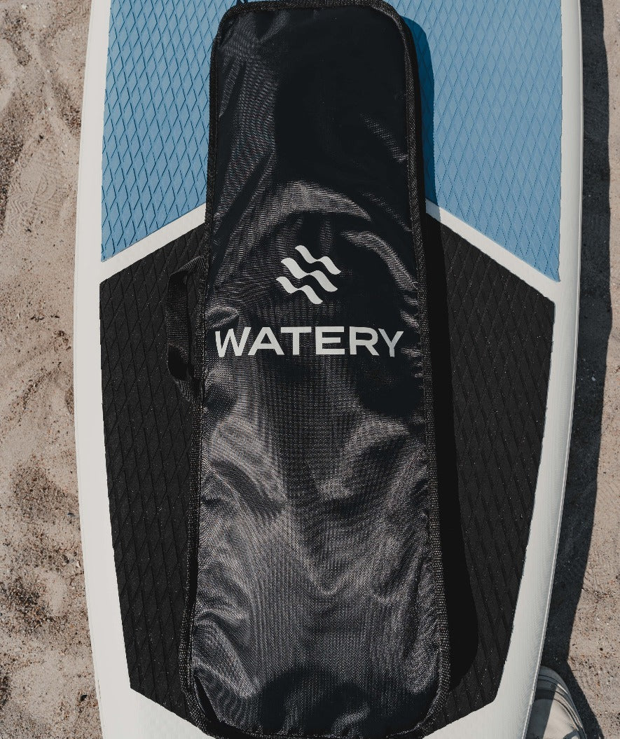 Watery paddle taske - Sort