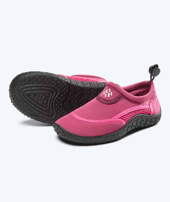 Watery badesko til børn - Perk - Dust Pink
