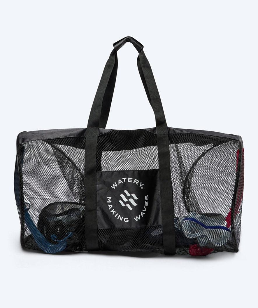 Watery snorkel taske - Pro - Sort