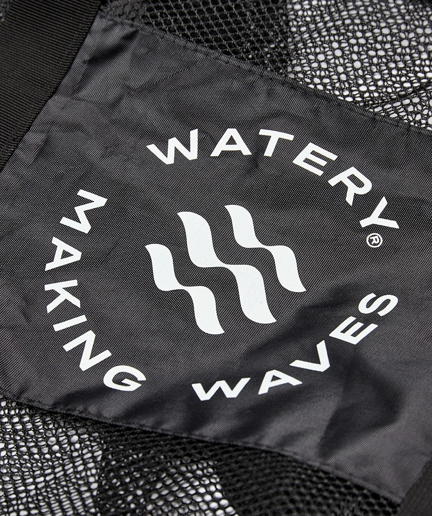 Watery snorkel taske - Pro - Sort