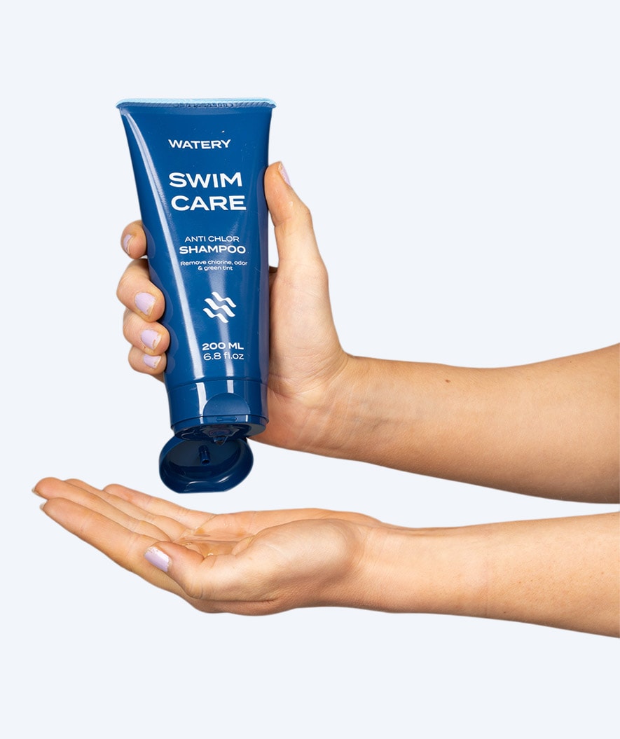 Watery The Swim-Care Set - Anti klor
