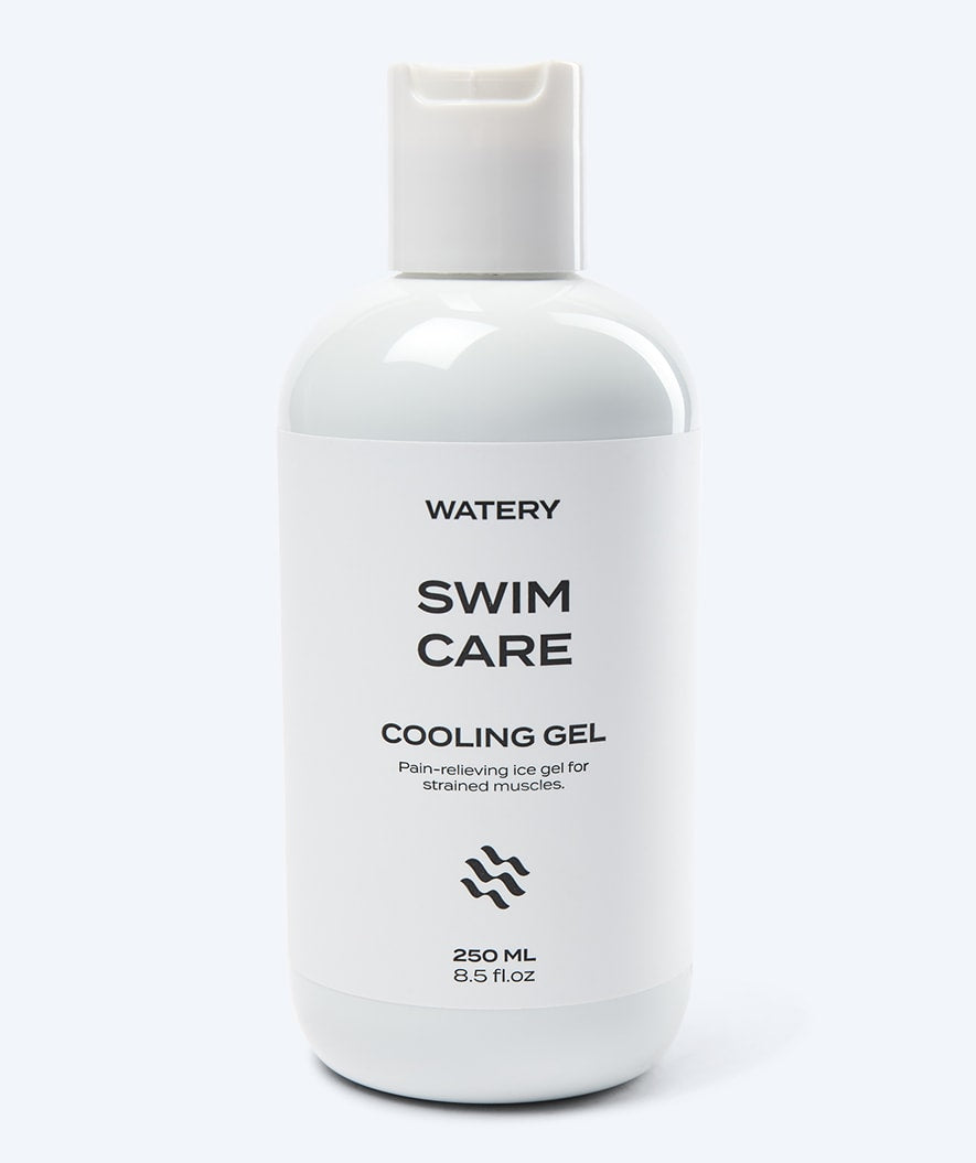 Watery Cooling Gel til restituation - Swimmers