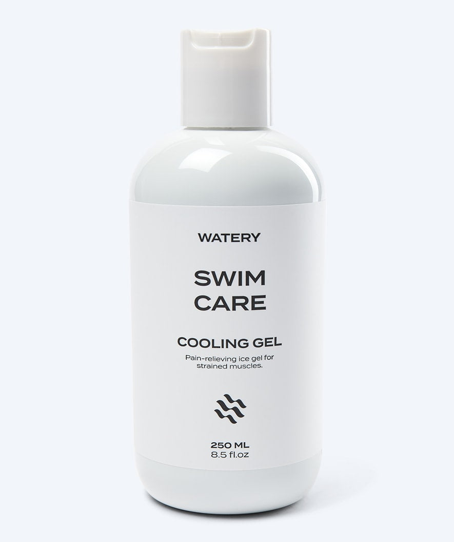 Watery Cooling Gel til restituation - Swimmers