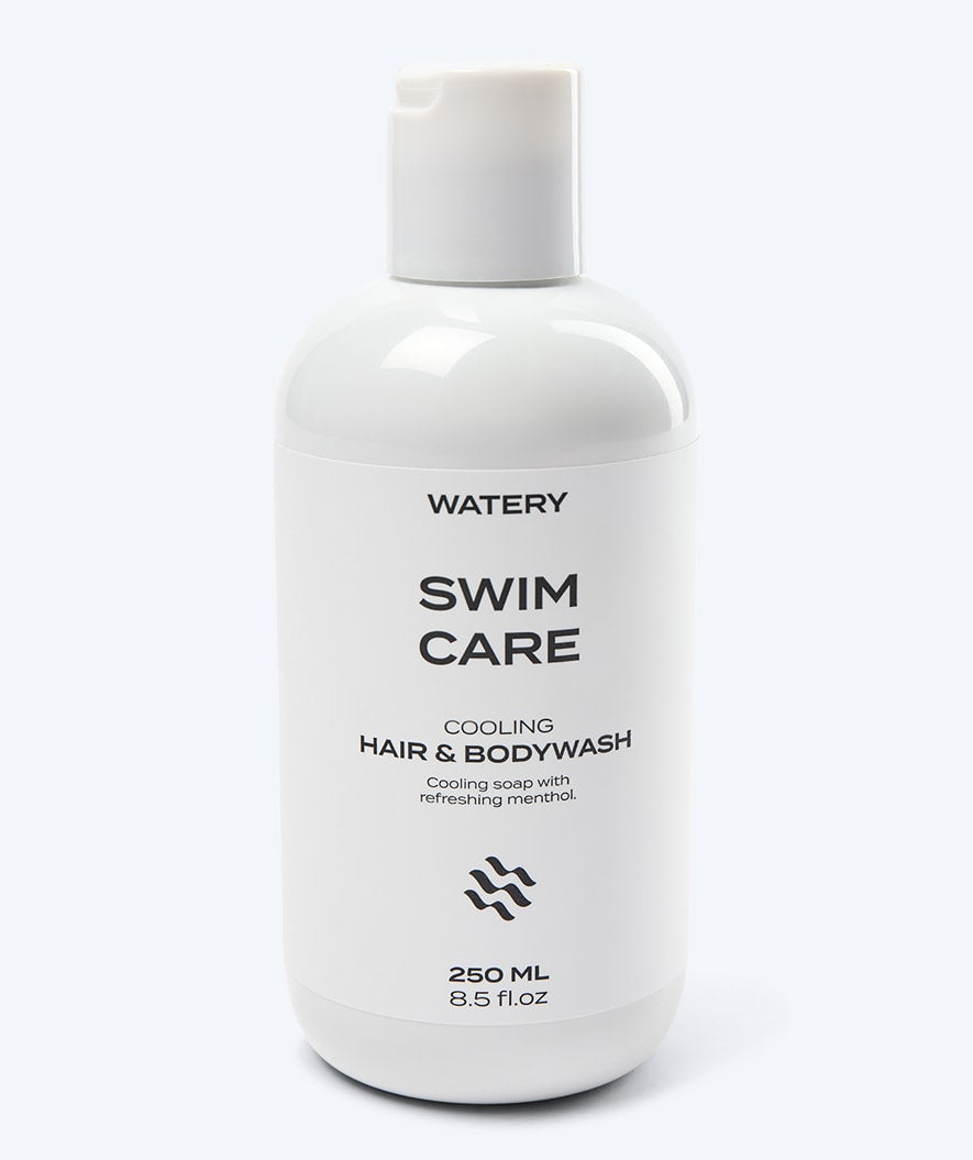 Watery Cooling Hair & Bodywash til restituation - Swimmers