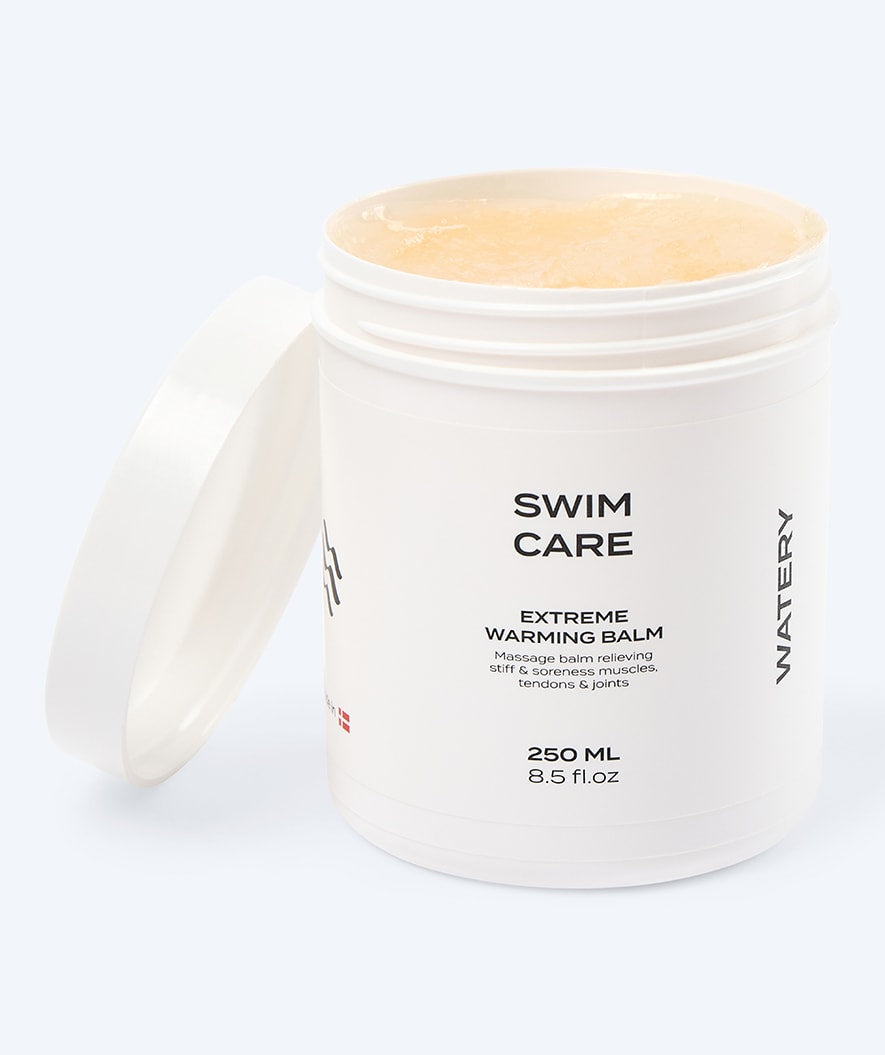 Watery Extreme Warming Balm mod overbelastning - Swimmers