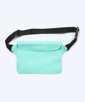 Watery vandtæt bum bag - Talia - Mintgrøn