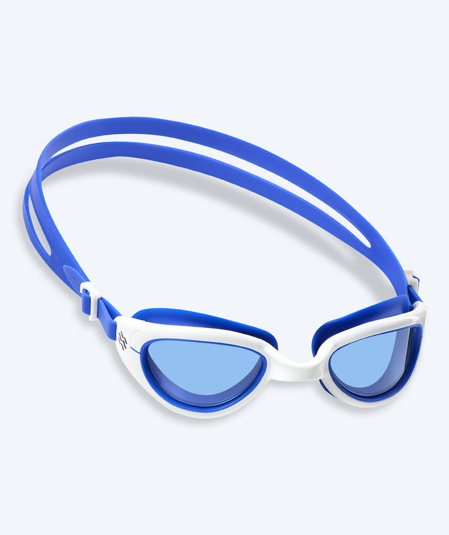 Watery motions dykkerbriller - Wade Active - Blå/blå