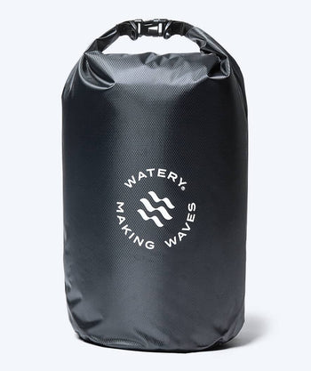 Watery drybag - Waterproof 15L - Sort
