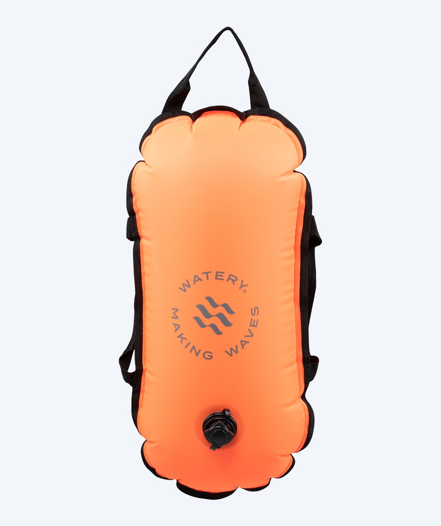 Watery svømmebøje - Carry Straps 28L - Orange