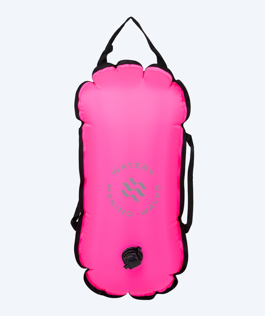 Watery svømmebøje - Carry Straps 28L - Pink