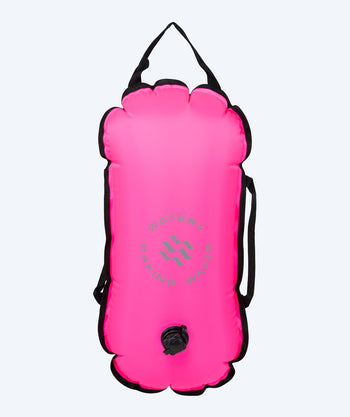 Watery svømmebøje - Carry Straps 28L - Pink