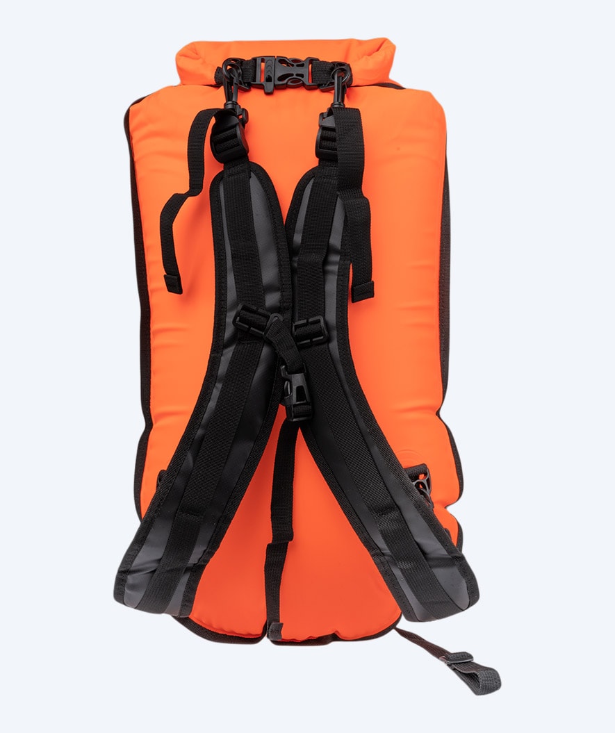 Watery havtaske - Swim&Run 35L - Orange