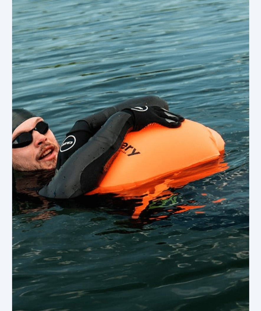 ZONE3 neopren handsker - Neopren (2mm) - Sort/sølv