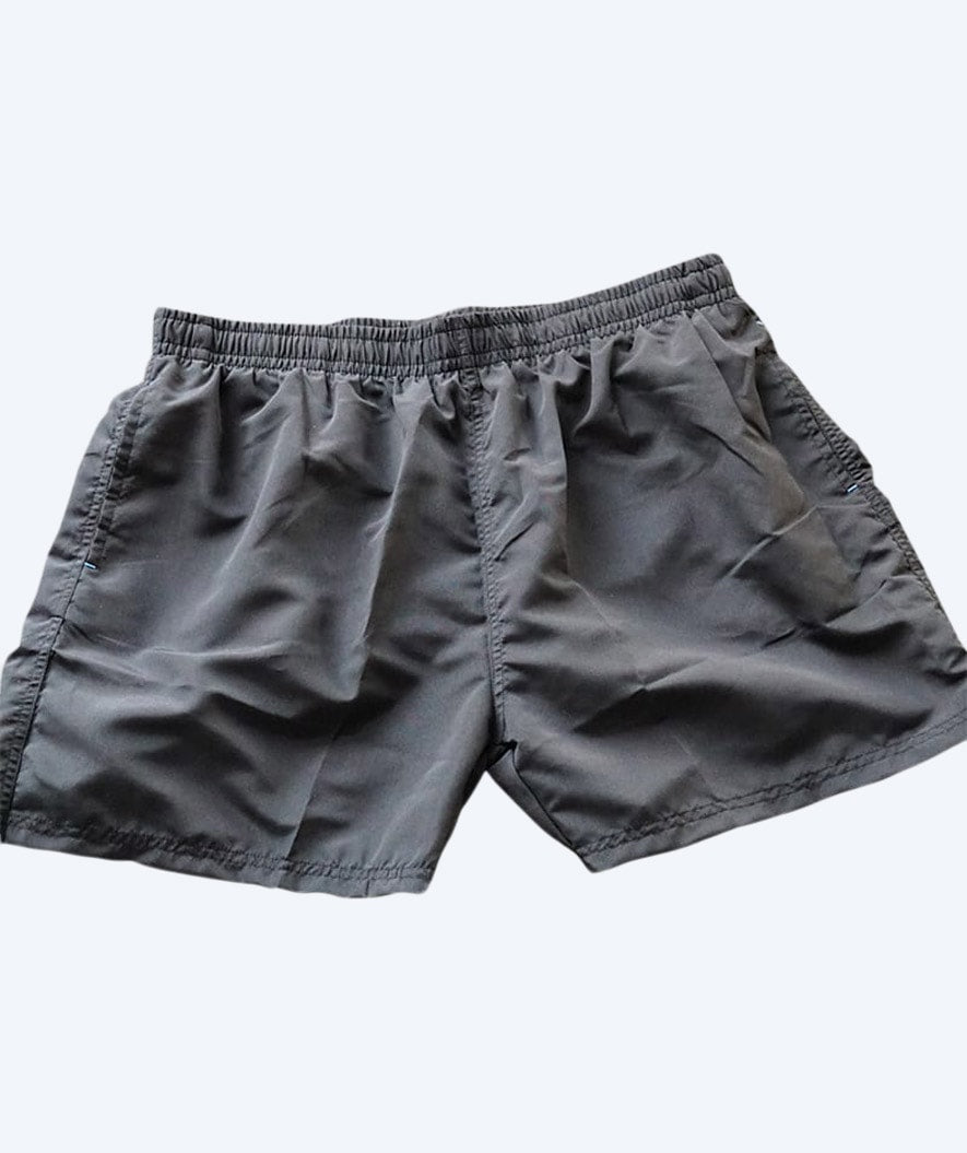 Mirou badeshorts til mænd - 5013 - Sort