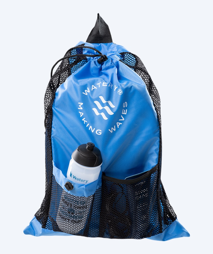 Watery svømmenet - Ultra Light 40L - Lyseblå