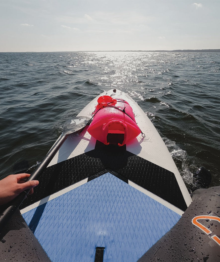 Watery paddleboard - Global 10'6 SUP - Rød