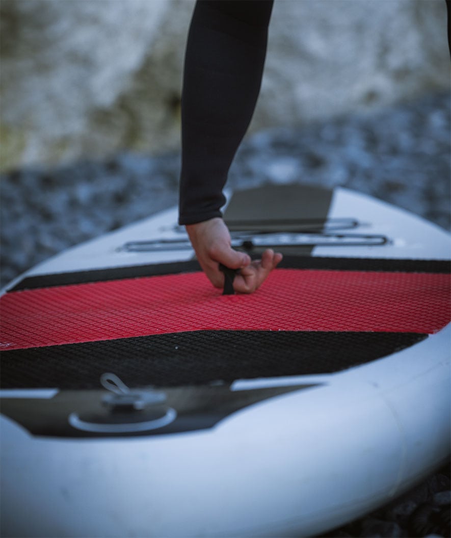 Watery paddleboard - Global 10'6 SUP - Rød